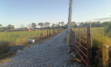 RANCHO EN VENTA EN CADEREYTA JIMENEZ, NUEVO LEON, CARRETERA SAN JUAN LAS TRANCAS, KM 4