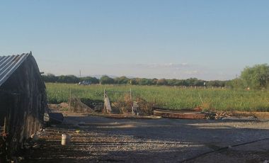 RANCHO EN VENTA EN CADEREYTA JIMENEZ, NUEVO LEON, CARRETERA SAN JUAN LAS TRANCAS, KM 4
