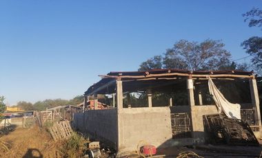 RANCHO EN VENTA EN CADEREYTA JIMENEZ, NUEVO LEON, CARRETERA SAN JUAN LAS TRANCAS, KM 4
