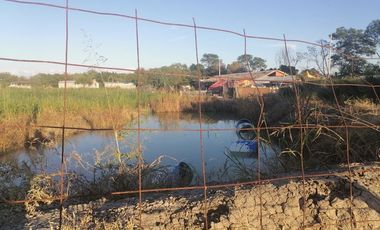 RANCHO EN VENTA EN CADEREYTA JIMENEZ, NUEVO LEON, CARRETERA SAN JUAN LAS TRANCAS, KM 4