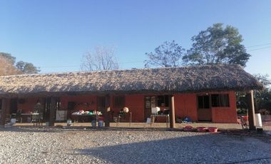 RANCHO EN VENTA EN CADEREYTA JIMENEZ, NUEVO LEON, CARRETERA SAN JUAN LAS TRANCAS, KM 4
