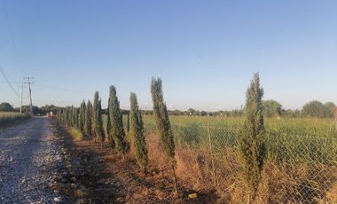 RANCHO EN VENTA EN CADEREYTA JIMENEZ, NUEVO LEON, CARRETERA SAN JUAN LAS TRANCAS, KM 4