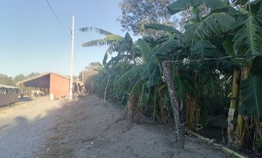 RANCHO EN VENTA EN CADEREYTA JIMENEZ, NUEVO LEON, CARRETERA SAN JUAN LAS TRANCAS, KM 4