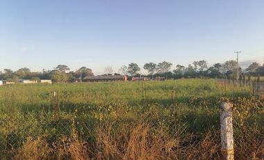 RANCHO EN VENTA EN CADEREYTA JIMENEZ, NUEVO LEON, CARRETERA SAN JUAN LAS TRANCAS, KM 4
