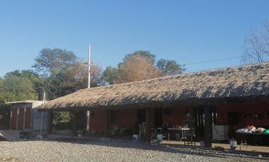 RANCHO EN VENTA EN CADEREYTA JIMENEZ, NUEVO LEON, CARRETERA SAN JUAN LAS TRANCAS, KM 4