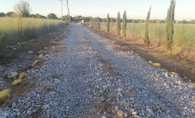 RANCHO EN VENTA EN CADEREYTA JIMENEZ, NUEVO LEON, CARRETERA SAN JUAN LAS TRANCAS, KM 4