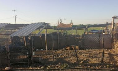 RANCHO EN VENTA EN CADEREYTA JIMENEZ, NUEVO LEON, CARRETERA SAN JUAN LAS TRANCAS, KM 4