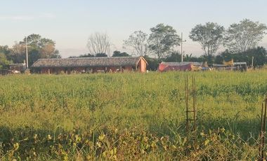 RANCHO EN VENTA EN CADEREYTA JIMENEZ, NUEVO LEON, CARRETERA SAN JUAN LAS TRANCAS, KM 4