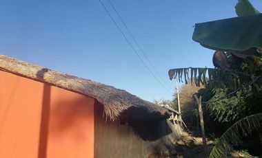 RANCHO EN VENTA EN CADEREYTA JIMENEZ, NUEVO LEON, CARRETERA SAN JUAN LAS TRANCAS, KM 4