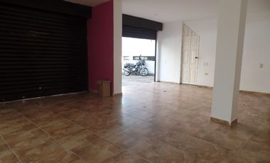 ALQUILAMOS AMPLIO LOCAL COMERCIAL, FLORIDABLANCA