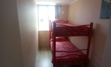 A minutos del centro Pucón, excelente ubicación arriendo depto. año corrido