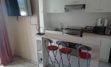 A minutos del centro Pucón, excelente ubicación arriendo depto. año corrido