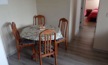 A minutos del centro Pucón, excelente ubicación arriendo depto. año corrido