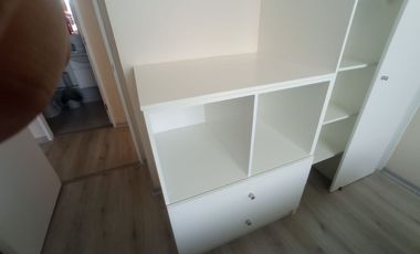 A minutos del centro Pucón, excelente ubicación arriendo depto. año corrido