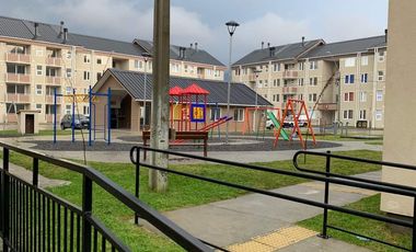 A minutos del centro Pucón, excelente ubicación arriendo depto. año corrido