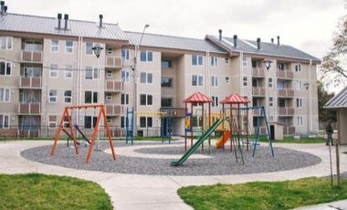 A minutos del centro Pucón, excelente ubicación arriendo depto. año corrido