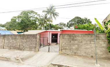 SE VENDE TERRENO CON CONSTRUCCION