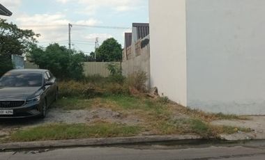 200 sqm lot area for sale in Don Bonifacio, Angeles City