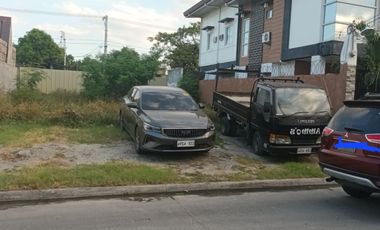 200 sqm lot area for sale in Don Bonifacio, Angeles City