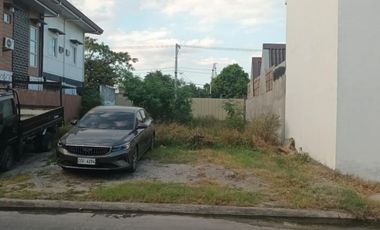 200 sqm lot area for sale in Don Bonifacio, Angeles City