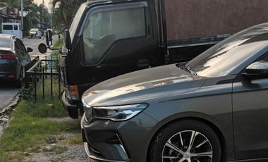 200 sqm lot area for sale in Don Bonifacio, Angeles City