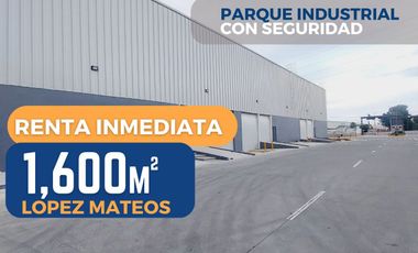 Bodega 1600m Lopez Mateos