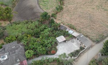 HERMOSA QUINTA VACACIONAL EN MALACATOS