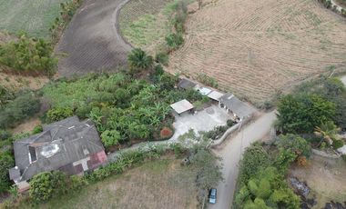 HERMOSA QUINTA VACACIONAL EN MALACATOS