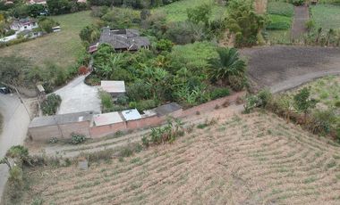 HERMOSA QUINTA VACACIONAL EN MALACATOS
