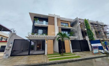 IMPROVED PRICE!! Elegantly Built Brand New 3 Storey House and Lot in Taguig City