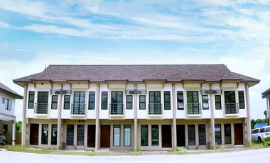 RFO- BEACH PROPERTY 2 bedroom townhouse for sale in Mazari Cove Naga Cebu.
