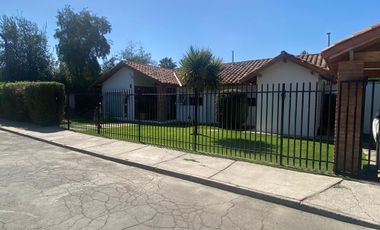 Condominio Valle de Nogales , Machalí