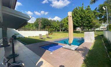 CASA EN VENTA EN FRACCIONAMIENTO LOMAS DE COCOYOC MORELOS