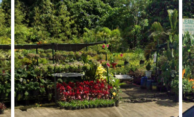 MGO - For Lease : 1,511 sqm. Commercial Lot in Barangay Kaybagal, Tagaytay