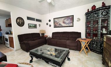 JARDINES DE LA HDA. JIUTEPEC VENTA CASA CON RECÁMARA Y BAÑO EN PLANTA BAJA