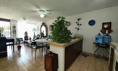 JARDINES DE LA HDA. JIUTEPEC VENTA CASA CON RECÁMARA Y BAÑO EN PLANTA BAJA