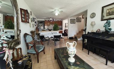 JARDINES DE LA HDA. JIUTEPEC VENTA CASA CON RECÁMARA Y BAÑO EN PLANTA BAJA