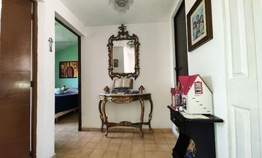 JARDINES DE LA HDA. JIUTEPEC VENTA CASA CON RECÁMARA Y BAÑO EN PLANTA BAJA