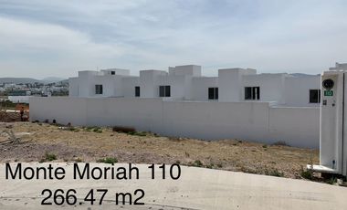 LOTE / Terreno en Residencial La Vista Monte Moriah 110