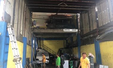 Warehouse for Lease near Santolan LRT