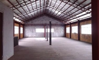 Warehouse for Rent in Potrero, Malabon City (FA 900 )