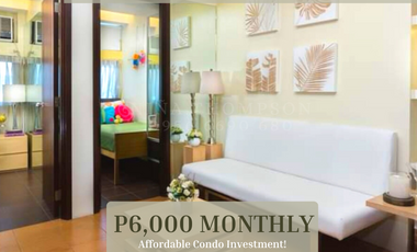 BIG PROMO DISCOUNT | NO DOWN PAYMENT | 6K MONTHLY ONLY! PRE-SELLING CONDO IN PASIG