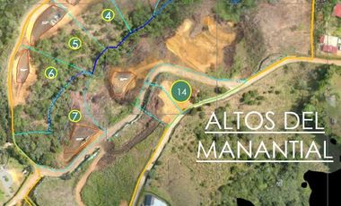 Lotes Campestres sector aeropuerto tunel de oriente rionegro llanogrande