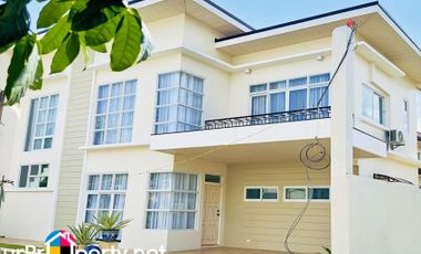 for sale furnished house with 4 bedroom plus 2 parking in molave consolacion cebu