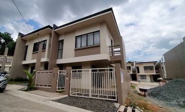PRE SELLING 3bedrooms  Single Attached in Brgy.San Luis Antipolo Rizal