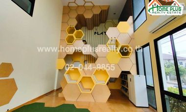 โครงการวิสต้าวิลล์ ลำลูกกาคลอง3 ใกล้บิ๊กซีลำลูกกาคลอง4