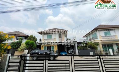 โครงการวิสต้าวิลล์ ลำลูกกาคลอง3 ใกล้บิ๊กซีลำลูกกาคลอง4