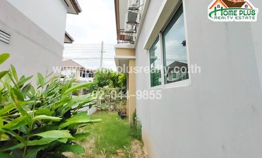 โครงการวิสต้าวิลล์ ลำลูกกาคลอง3 ใกล้บิ๊กซีลำลูกกาคลอง4