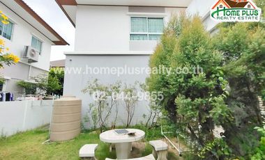 โครงการวิสต้าวิลล์ ลำลูกกาคลอง3 ใกล้บิ๊กซีลำลูกกาคลอง4