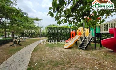 โครงการวิสต้าวิลล์ ลำลูกกาคลอง3 ใกล้บิ๊กซีลำลูกกาคลอง4